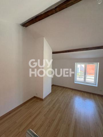 Maison de 106 m² avec garage à Marennes.