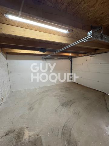 Maison de 106 m² avec garage à Marennes.
