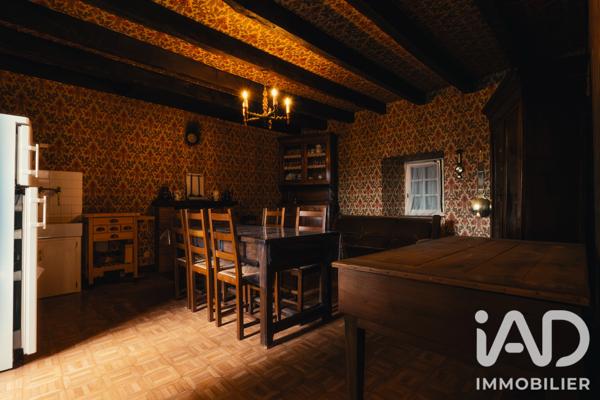 Maison à vendre 10 pièces 185 m² Teissières-de-Cornet