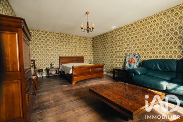 Maison à vendre 10 pièces 185 m² Teissières-de-Cornet