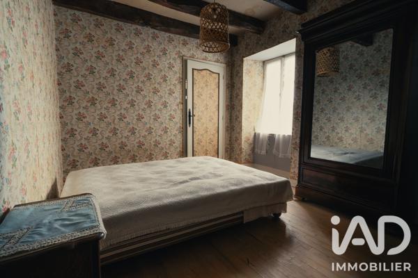 Maison à vendre 10 pièces 185 m² Teissières-de-Cornet