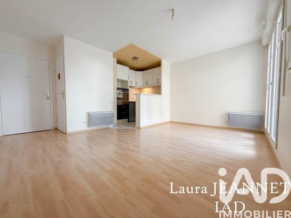 Appartement à vendre 2 pièces 38,02 m² Sannois