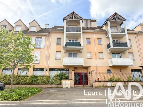 Appartement à vendre 2 pièces 38,02 m² Sannois