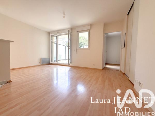 Appartement à vendre 2 pièces 38,02 m² Sannois
