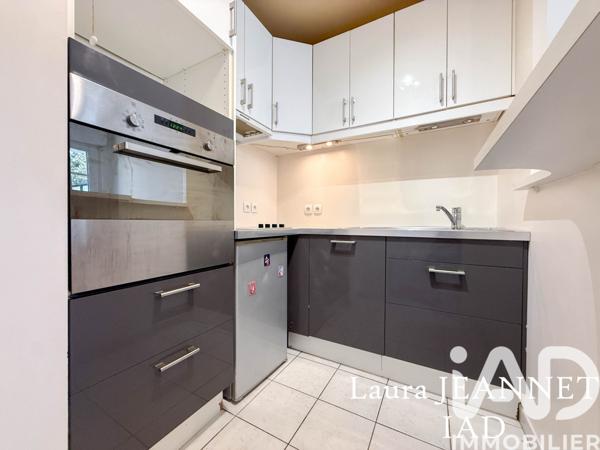 Appartement à vendre 2 pièces 38,02 m² Sannois