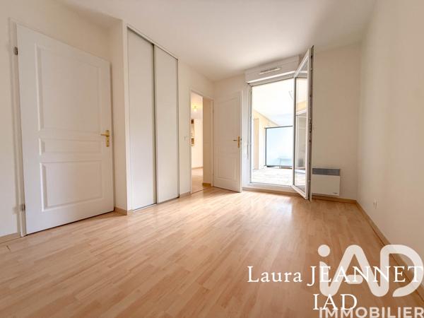 Appartement à vendre 2 pièces 38,02 m² Sannois