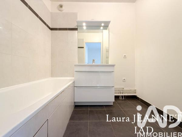Appartement à vendre 2 pièces 38,02 m² Sannois