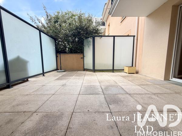 Appartement à vendre 2 pièces 38,02 m² Sannois