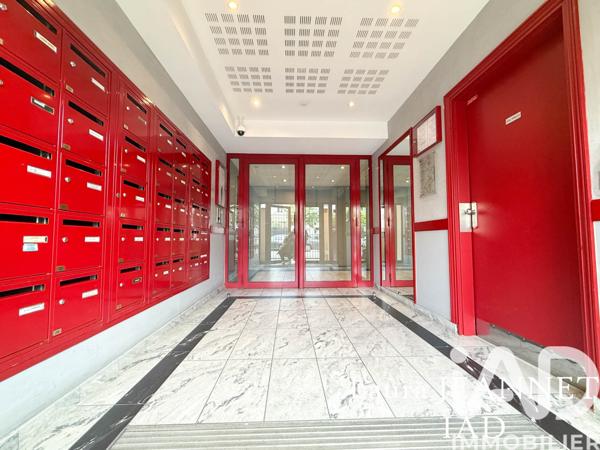 Appartement à vendre 2 pièces 38,02 m² Sannois