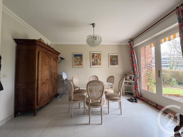 Maison à vendre  6 pièces - 121,10 m2 WASQUEHAL - 59