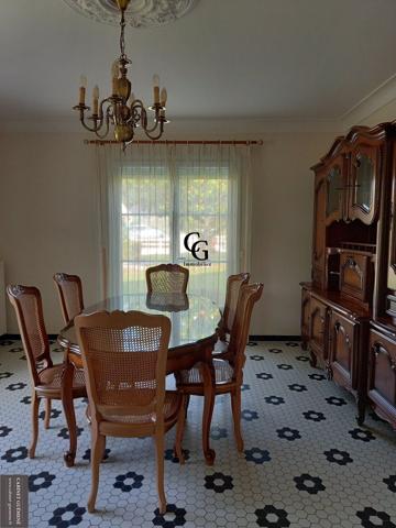 Maison meublée T4 - VERTOU