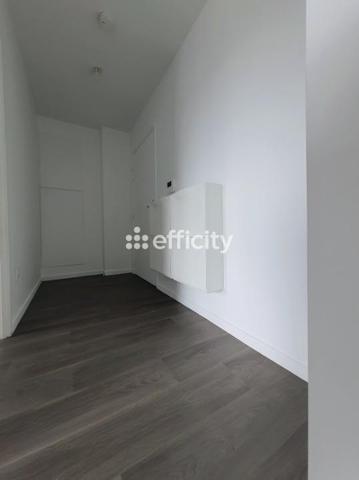 Appartement 2 pièces - 41 m² Exclusivité efficity