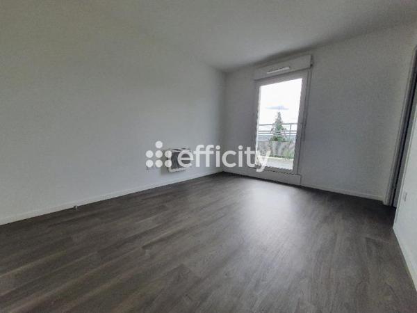 Appartement 2 pièces - 41 m² Exclusivité efficity