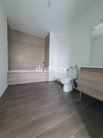 Appartement 2 pièces - 41 m² Exclusivité efficity