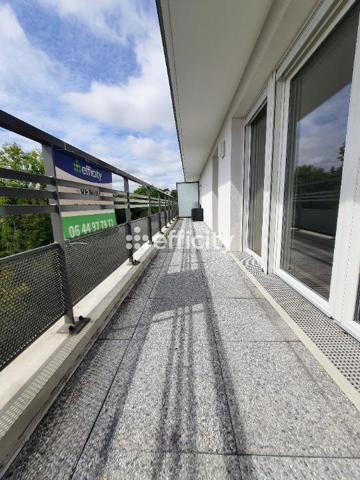 Appartement 2 pièces - 41 m² Exclusivité efficity