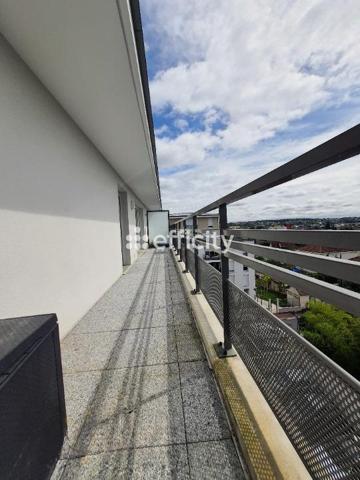 Appartement 2 pièces - 41 m² Exclusivité efficity