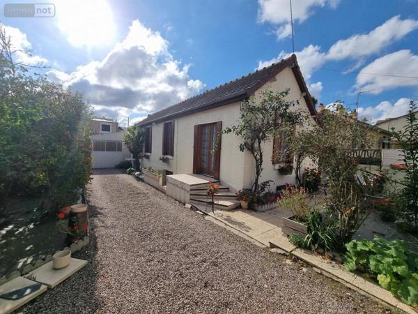Maison à vendre à Caen dans le Calvados (14000), ref : 14002-1259