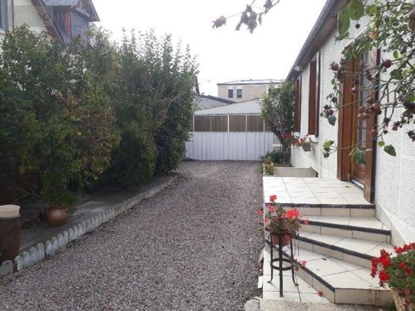 Maison à vendre à Caen dans le Calvados (14000), ref : 14002-1259