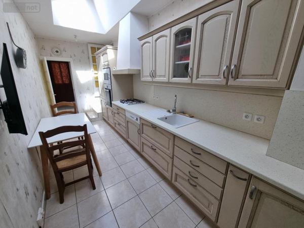 Maison à vendre à Caen dans le Calvados (14000), ref : 14002-1259