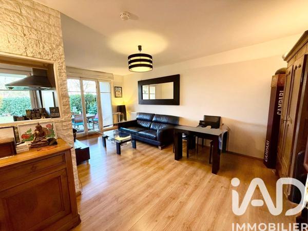 Appartement à vendre 3 pièces 62 m² Meaux