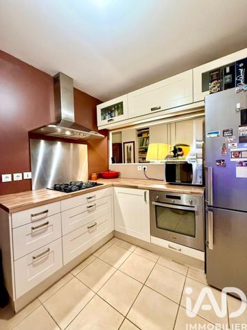 Appartement à vendre 3 pièces 62 m² Meaux