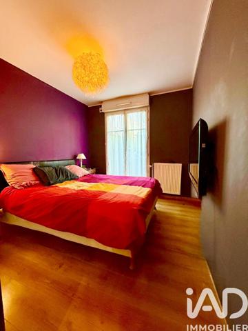 Appartement à vendre 3 pièces 62 m² Meaux