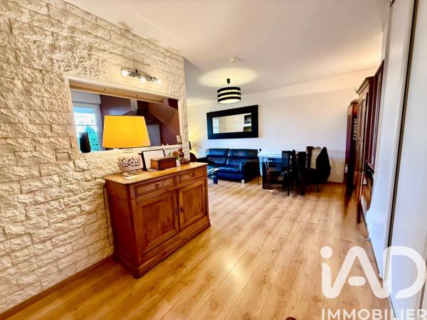 Appartement à vendre 3 pièces 62 m² Meaux