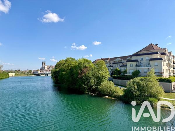 Appartement à vendre 3 pièces 62 m² Meaux