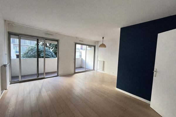 Studio Premium 39 m²  Balcon – Immeuble de standing Marseille 6?