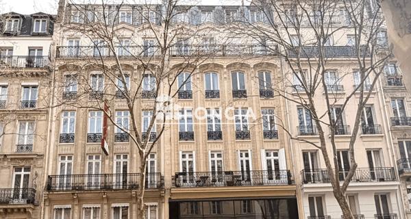 À vendre Studio 34.6 m² - Paris 75005