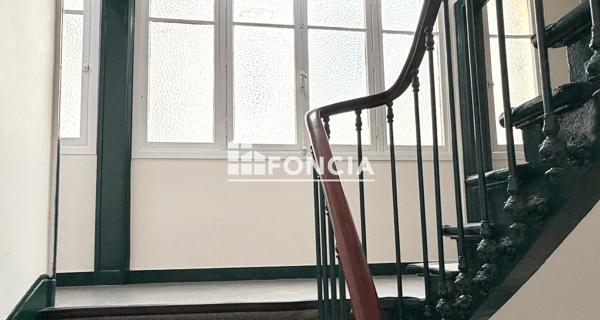 À vendre Studio 34.59 m² - Paris 75005