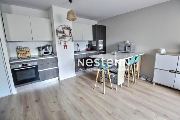 T3 - 55m² - Hyper centre-ville - Tramway - T4 - Futur T10 - Commerces - Ecoles - Transport - Lumineux -