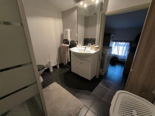 CARCASSONNE, Appartement Carcassonne 2 pièces 36 m² en duplex