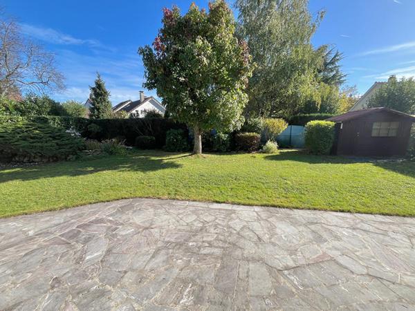 A vendre dans un environnement prisé maison de plain pied !