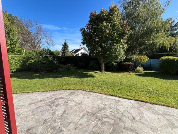 A vendre dans un environnement prisé maison de plain pied !