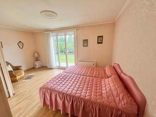 A vendre dans un environnement prisé maison de plain pied !