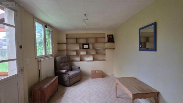 Maison de ville à vendre à Chabris dans l'Indre (36210), ref : 021/1577