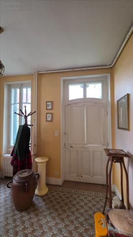 Maison de ville à vendre à Chabris dans l'Indre (36210), ref : 021/1577