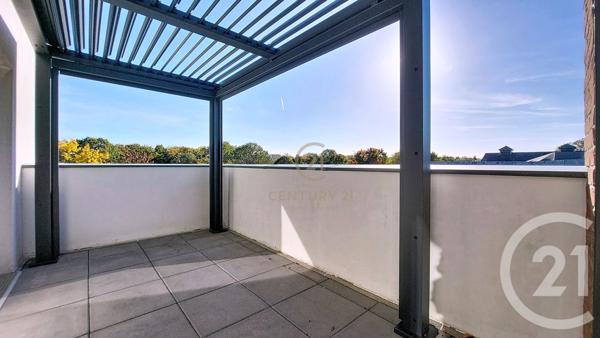 Appartement F3 à vendre  3 pièces - 64,62 m2 NOISIEL - 77