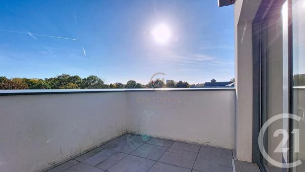 Appartement F3 à vendre  3 pièces - 64,62 m2 NOISIEL - 77