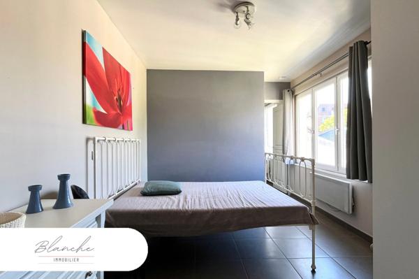 Appartement à vendre 2 pièces LAMBERSART (59)
