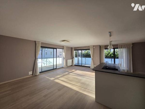 Appartement de type 3 récent