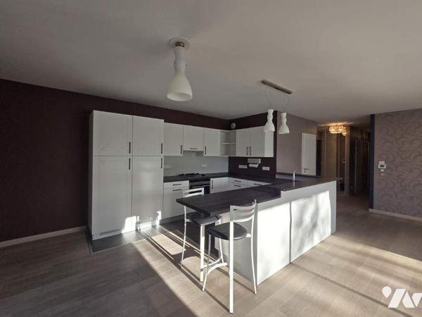 Appartement de type 3 récent