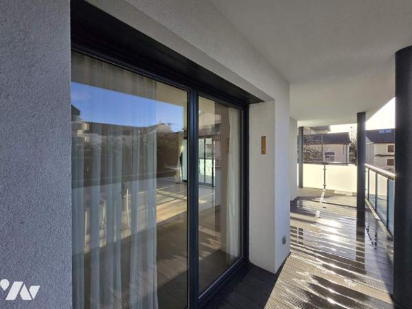 Appartement de type 3 récent