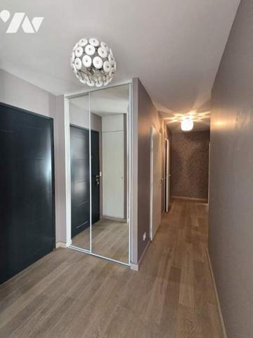 Appartement de type 3 récent