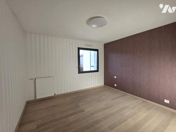 Appartement de type 3 récent