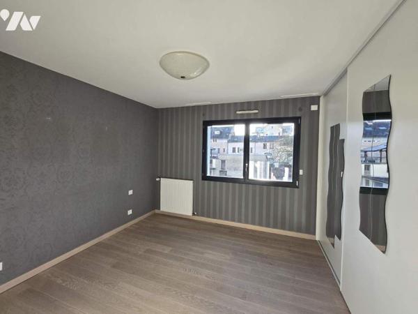 Appartement de type 3 récent