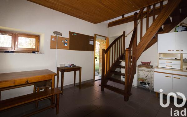 Maison à vendre 7 pièces 249 m² Saint-Léonard-de-Noblat