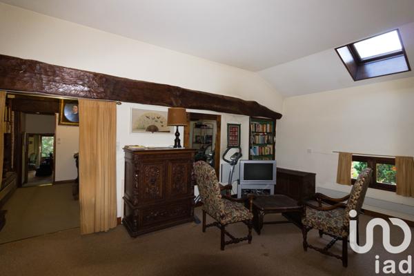 Maison à vendre 7 pièces 249 m² Saint-Léonard-de-Noblat