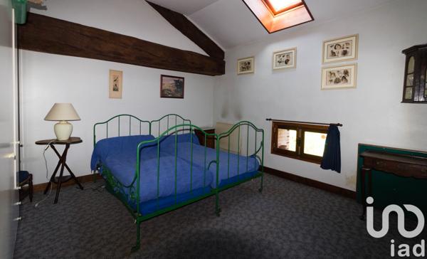 Maison à vendre 7 pièces 249 m² Saint-Léonard-de-Noblat